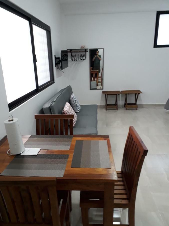 Estudio En Cancun Centro Esterno foto