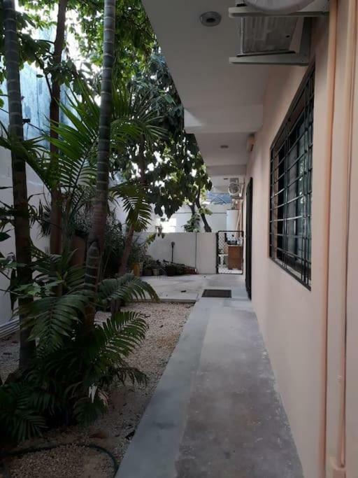 Estudio En Cancun Centro Esterno foto