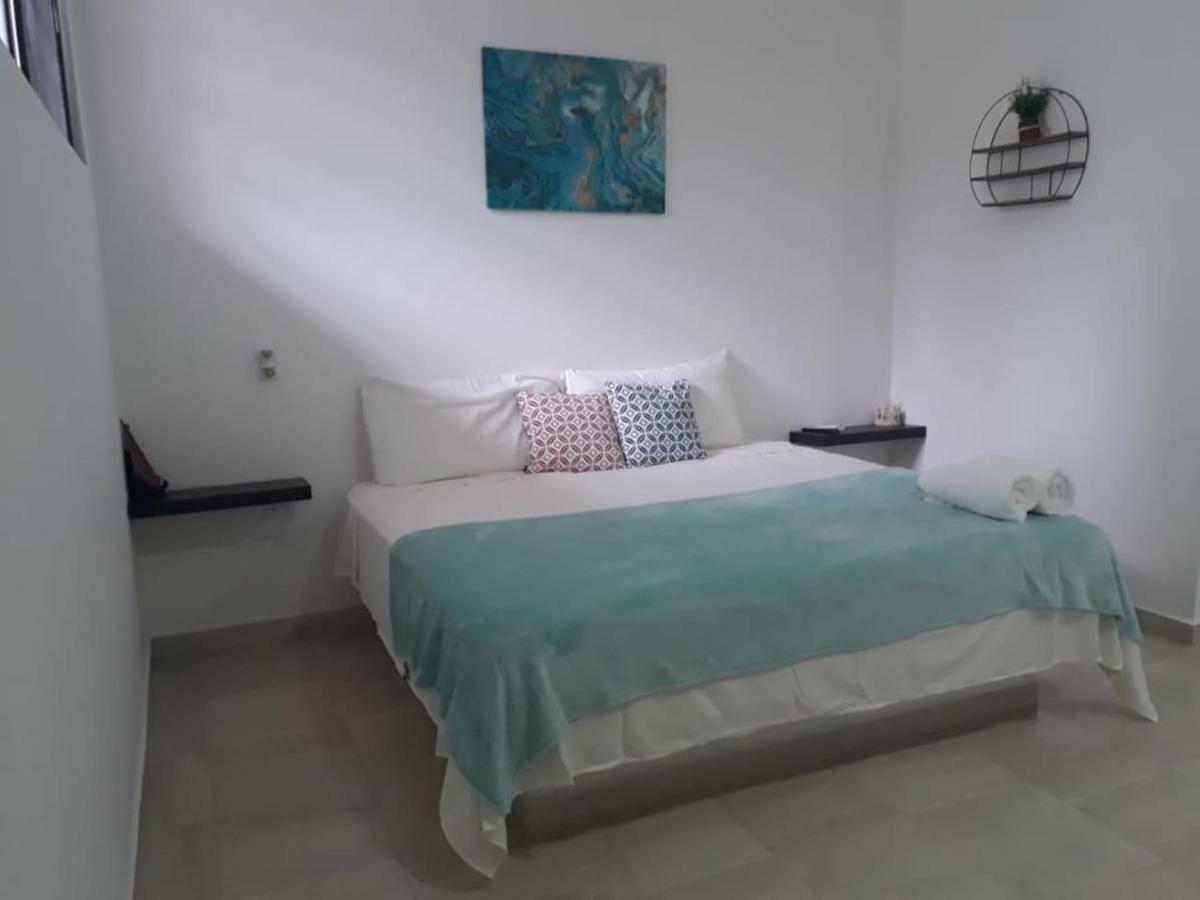 Estudio En Cancun Centro Esterno foto