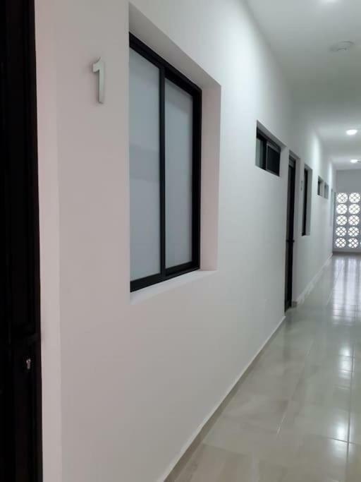 Estudio En Cancun Centro Esterno foto